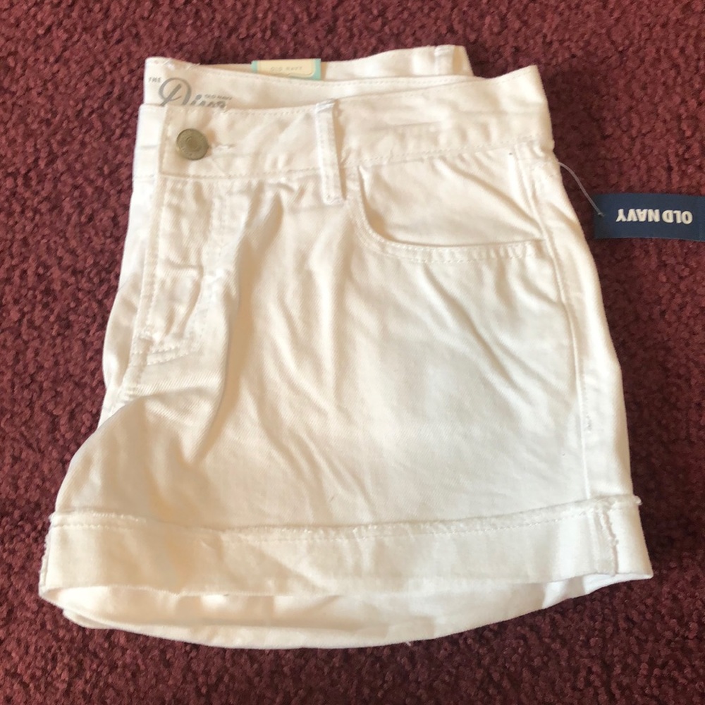 New old navy shorts